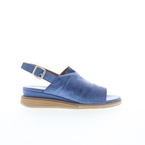 Miz Mooz Womens Cornwall Blue Shoes (NWT)